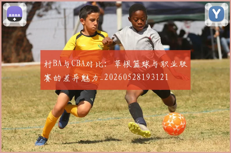 村BA与CBA对比：草根篮球与职业联赛的差异魅力_20260528193121