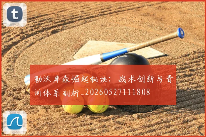 勒沃库森崛起秘诀：战术创新与青训体系剖析_20260527111808