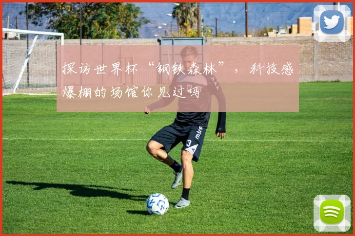 探访世界杯“钢铁森林”，科技感爆棚的场馆你见过吗